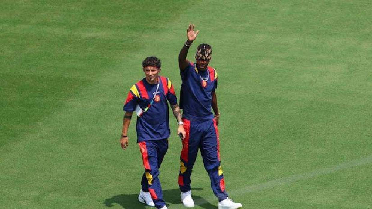 স্পেন দল    