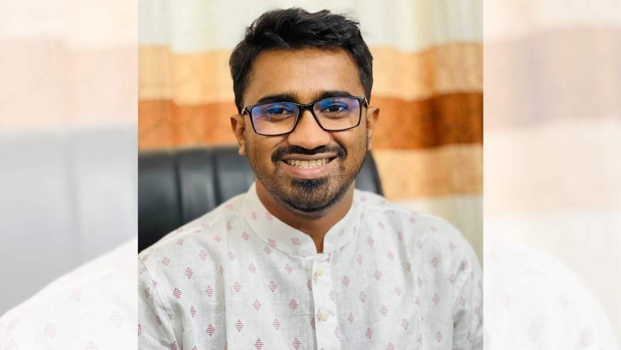 বিএনপি নেতা মো. রাশেদ খাঁন