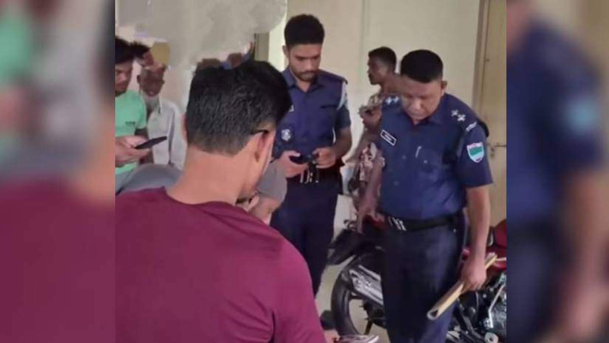 ঝিনাইদহে বিদ্যুৎস্পৃষ্টে প্রাণ গেল নির্মাণশ্রমিকের