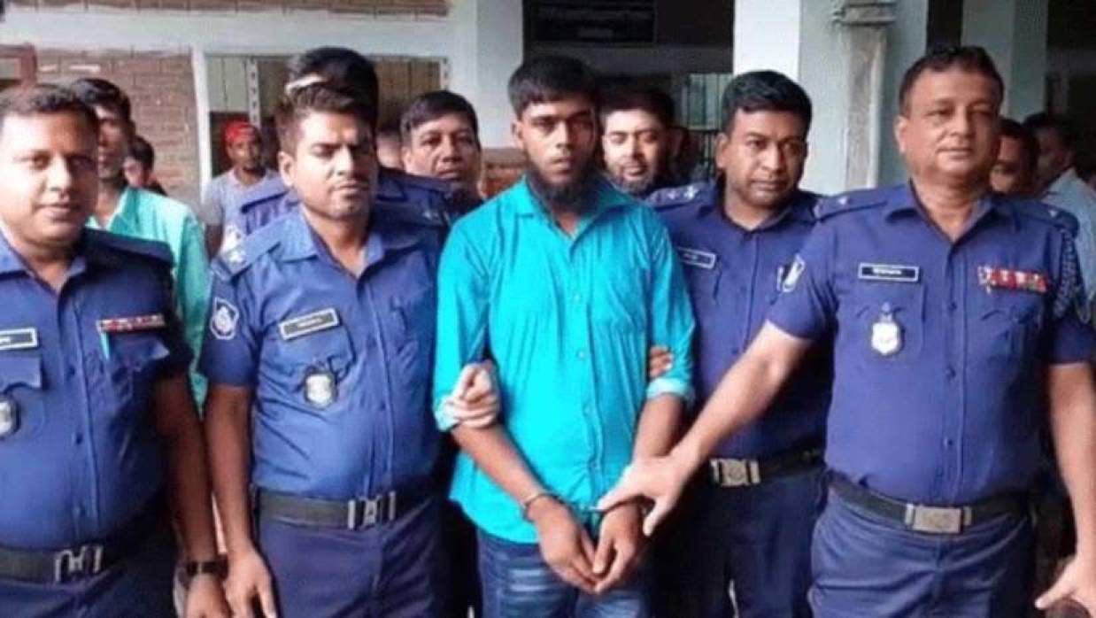 আদালতে দণ্ডপ্রাপ্ত আবুল হোসেন ওরফে ফটিক