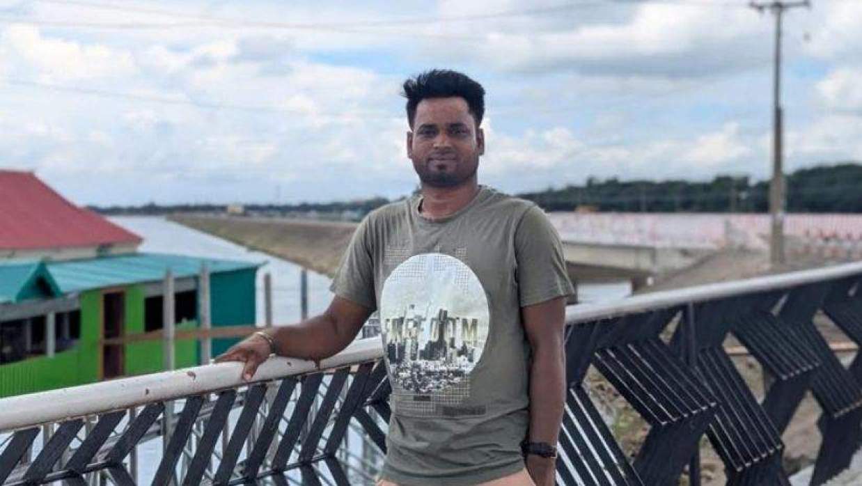 মোকাররম হোসেন খোকা