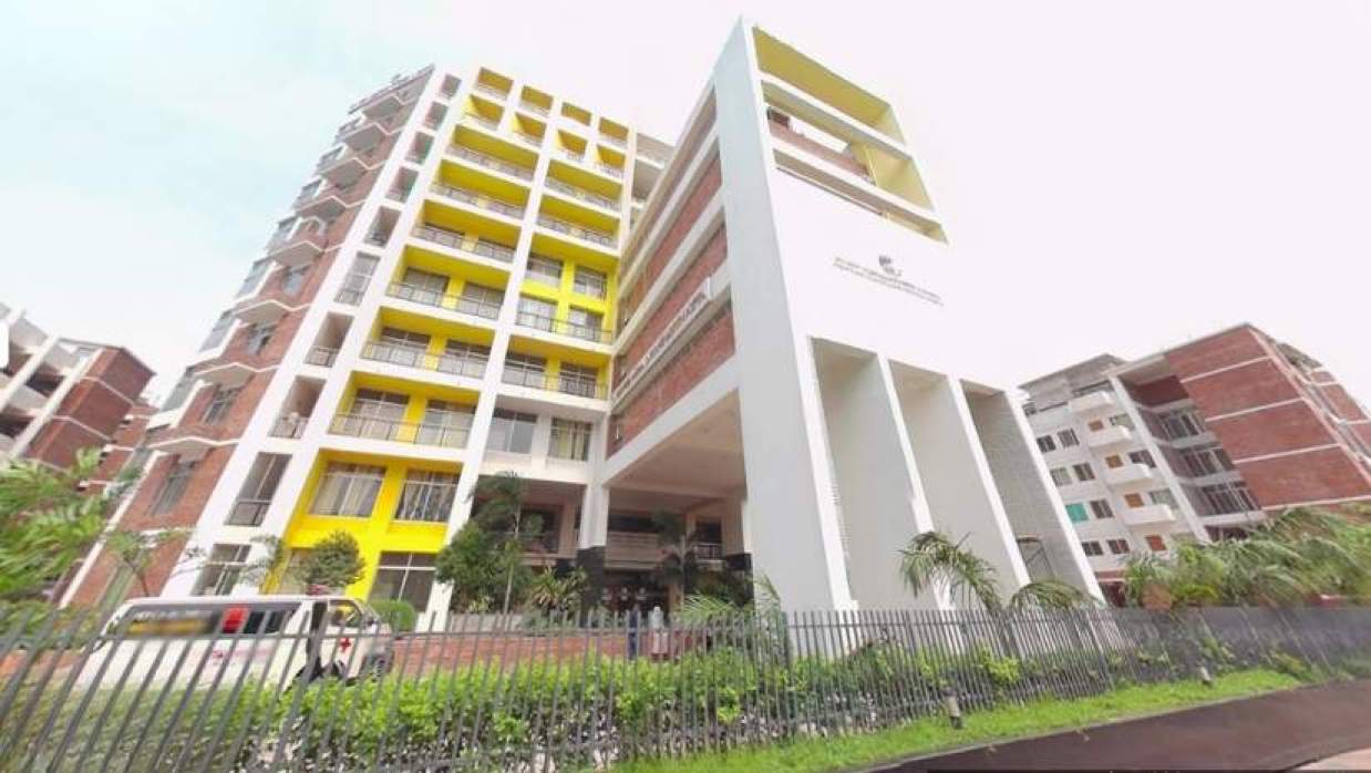 জাতীয় গ্যাস্ট্রোলিভার ইনস্টিটিউট ও হাসপাতাল