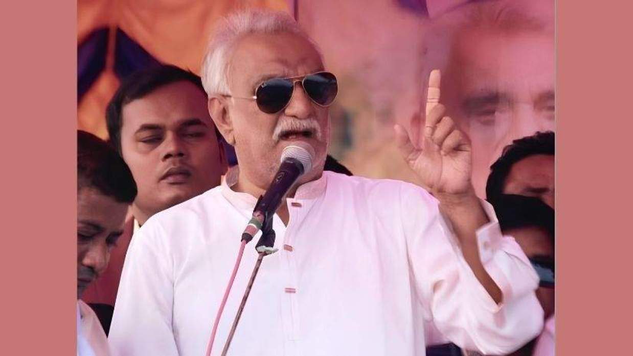 বিএনপি ক্ষমতায় থাকলে মেধার ভিত্তিতেই চাকরি হবে: এমপি আবু সাইদ চাঁদ