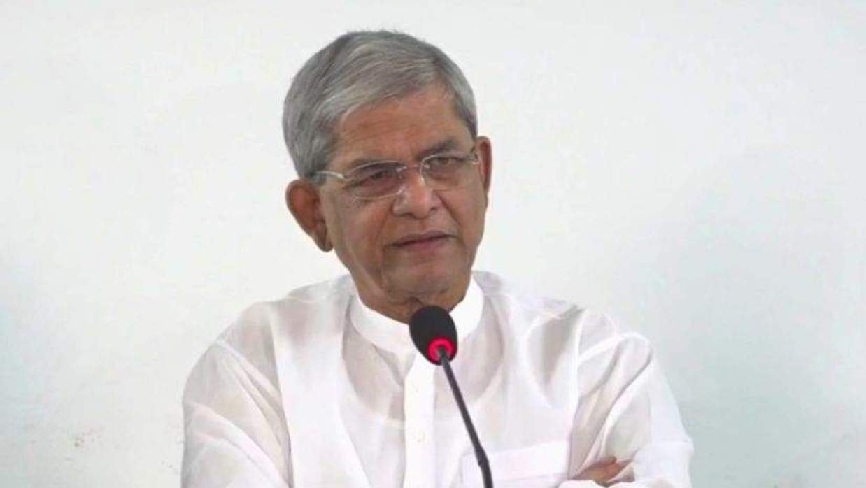 স্থানীয় নির্বাচনে দলীয় প্রতীক থাকবে না: মির্জা ফখরুল