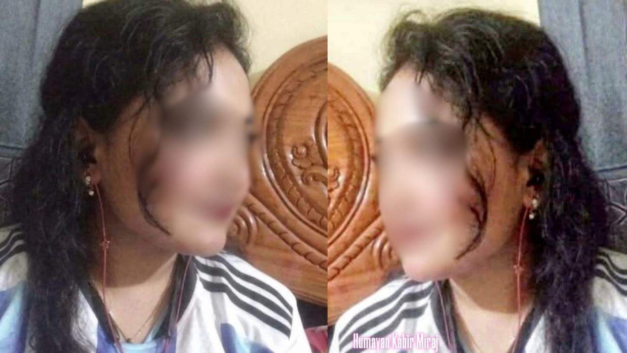 আটককৃত রুনা পারভীন (৩০)
