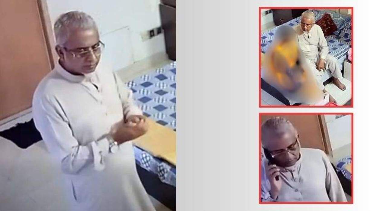 সাতক্ষীরা-৪ আসনের সংসদ সদস্য ও জামায়াতে ইসলামীর নেতা গাজী নজরুল ইসলাম