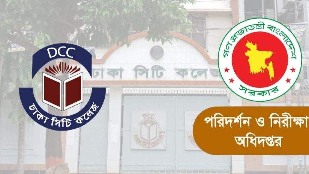 ঢাকা সিটি কলেজ