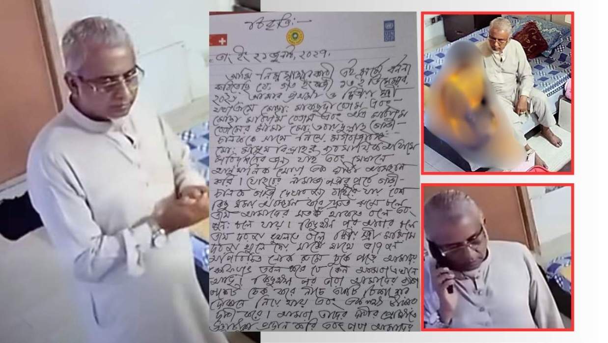 ‘সিসি টিভি লাগায় ড্রাইভার, নেপথ্যে ১০ লাখ চাঁদা  দাবি’— ভাইরাল সেই ভিডিও নিয়ে যা বলল জামায়াত এমপি