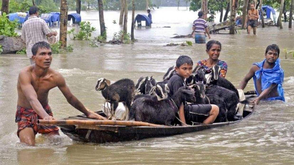 বন্যা
