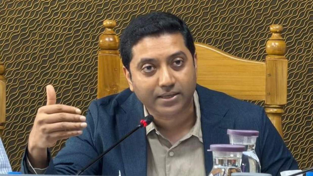 প্রাথমিক ও গণশিক্ষা প্রতিমন্ত্রী ববি হাজ্জাজ