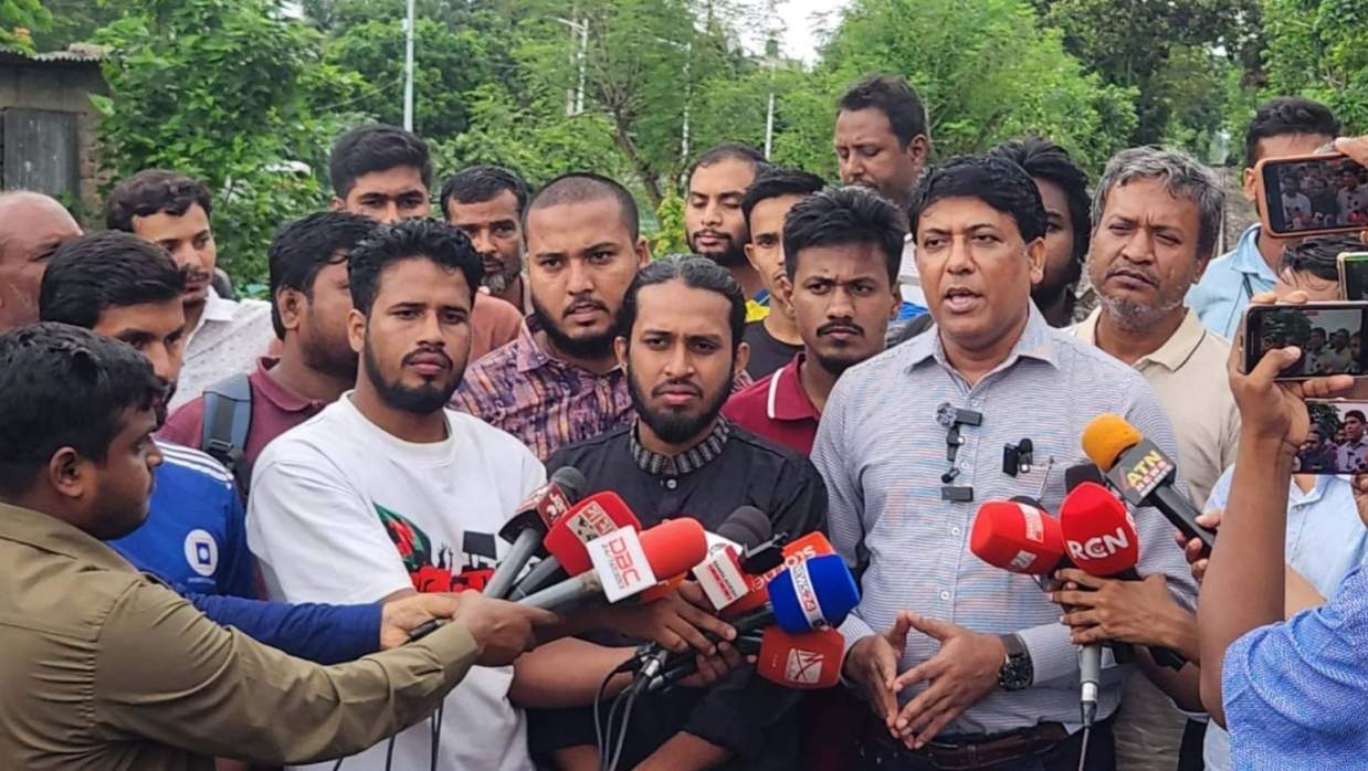সংবাদ সম্মেলন