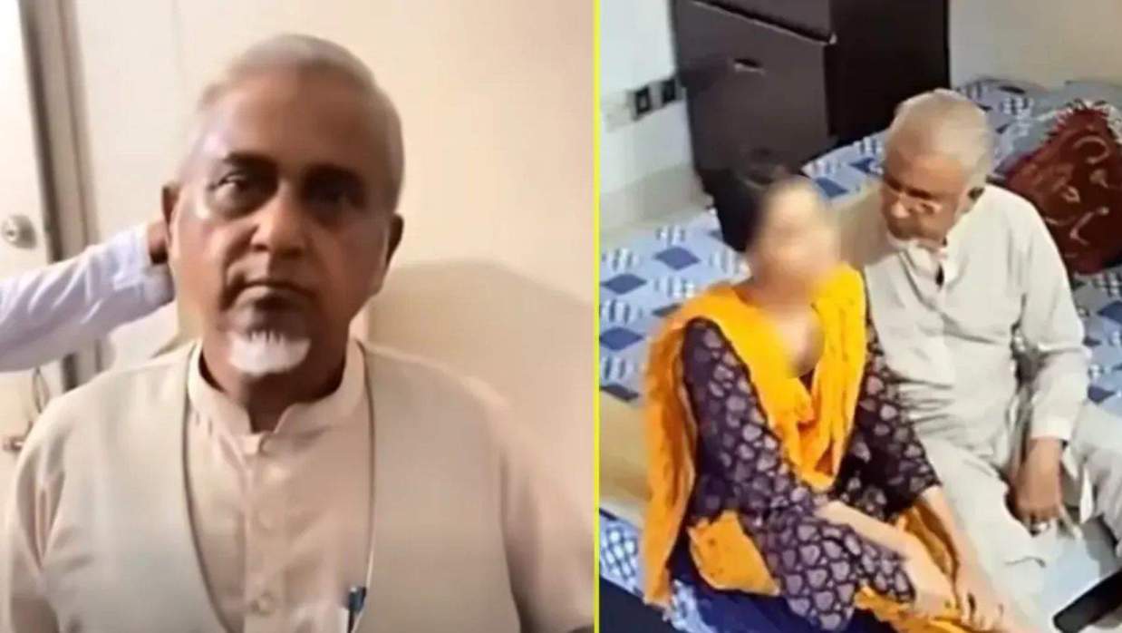 সেই জামায়াত এমপি ও তার দ্বিতীয় স্ত্রী