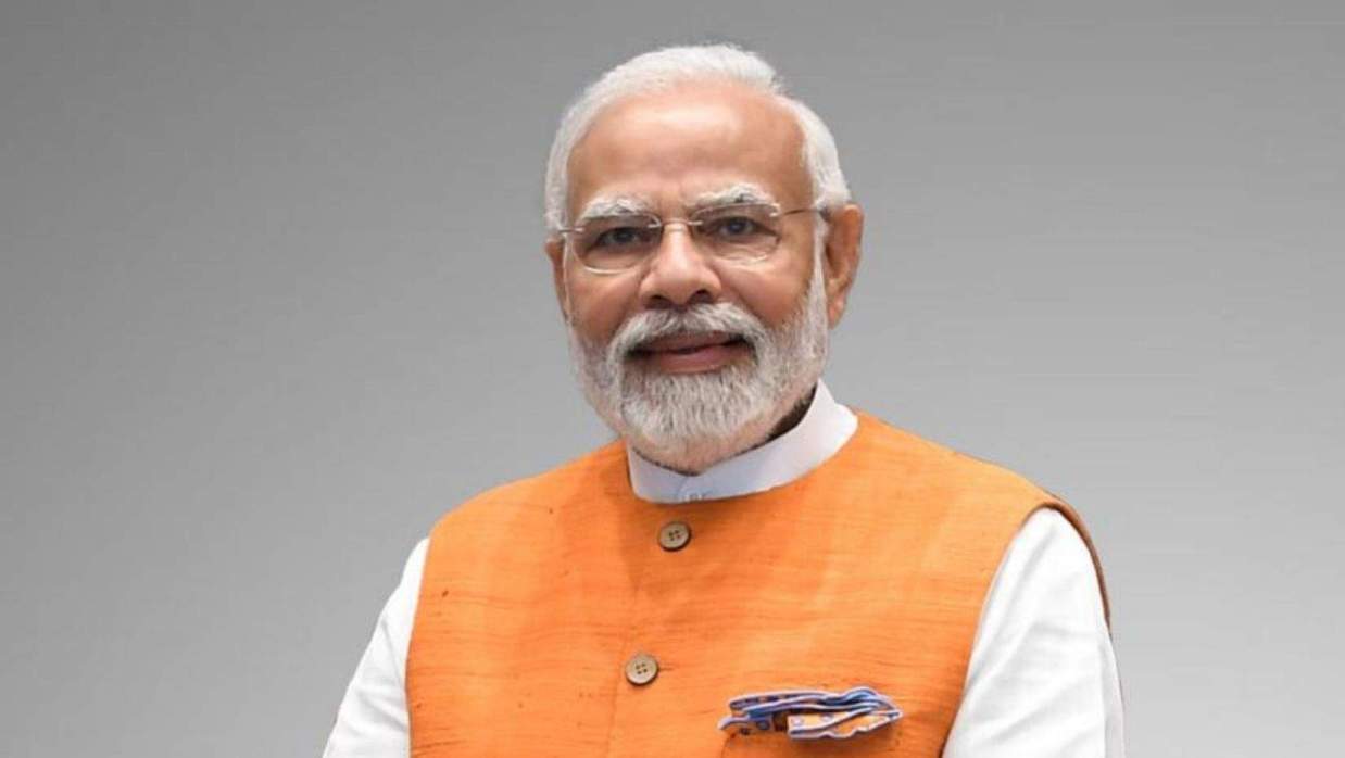 প্রধানমন্ত্রী নরেন্দ্র মোদি