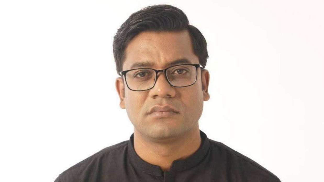 যুবদলের যুগ্ম সাধারণ সম্পাদক রবিউল ইসলাম নয়ন