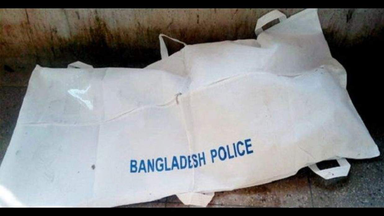 মরদেহ উদ্ধার করেছে পুলিশ