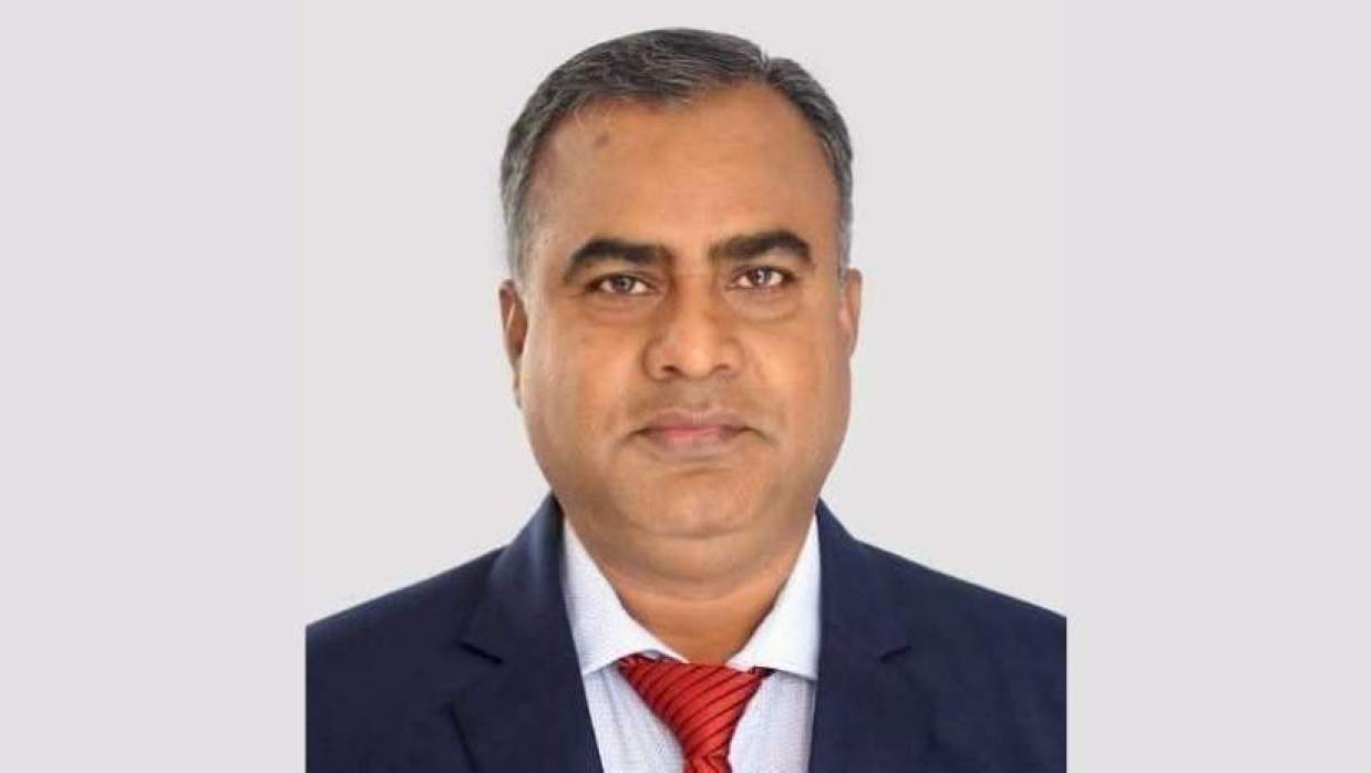 নতুন উপাধ্যক্ষ