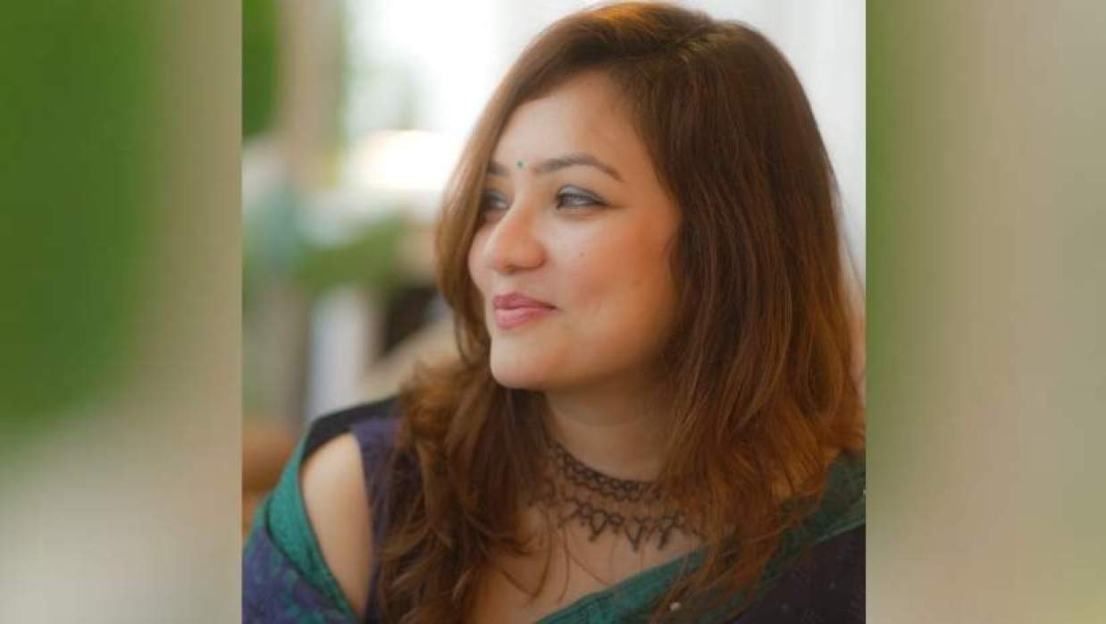 ঢাবি সহকারী অধ্যাপক শেহরীন আমিন ভূঁইয়া