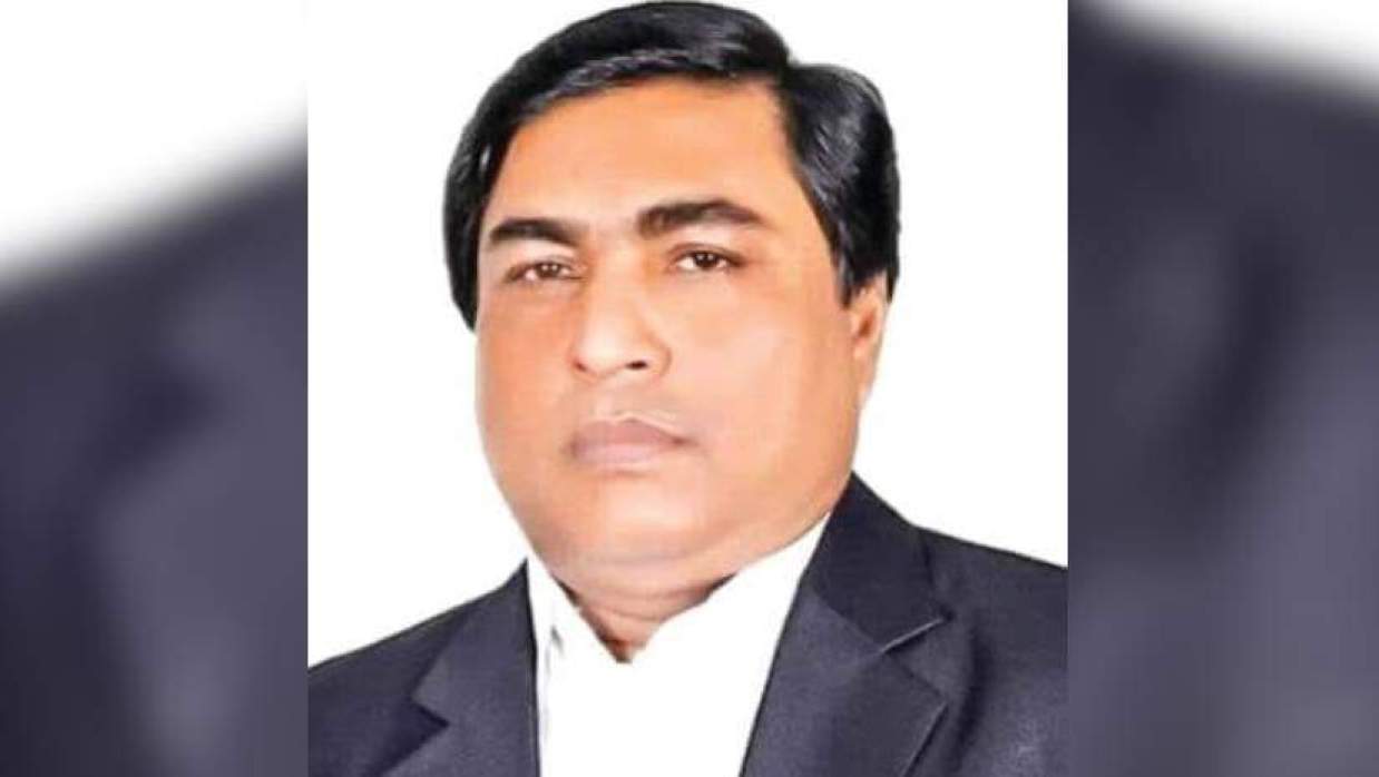 জাফর আহমদ