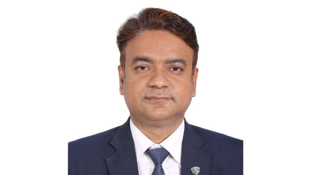 অধ্যাপক ড. এম. শামীম কায়সার
