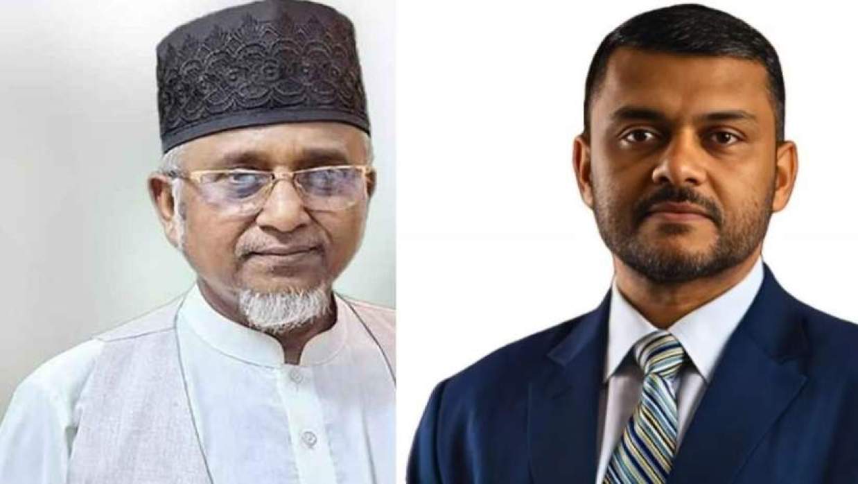 গাজী নজরুল ইসলাম ও শিশির মনির