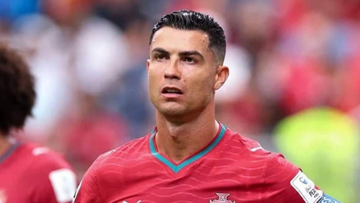 ক্রিস্টিয়ানো রোনালদো