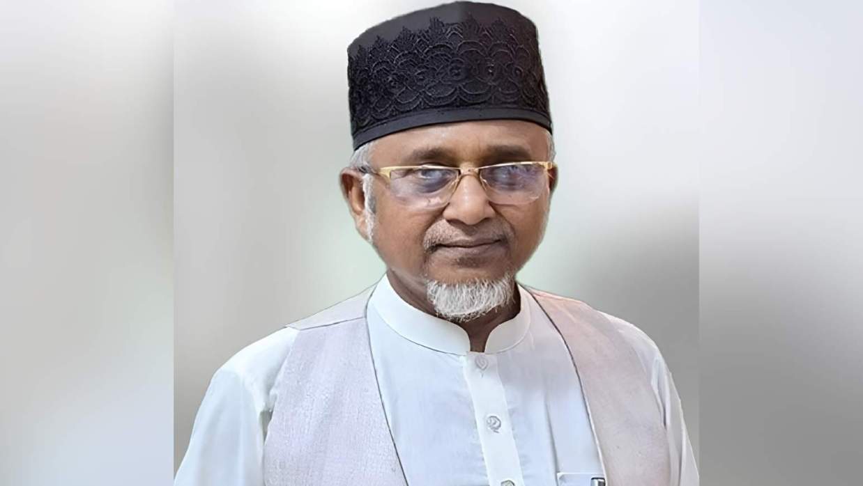সাতক্ষীরা-৪ আসনের সংসদ সদস্য গাজী নজরুল ইসলাম