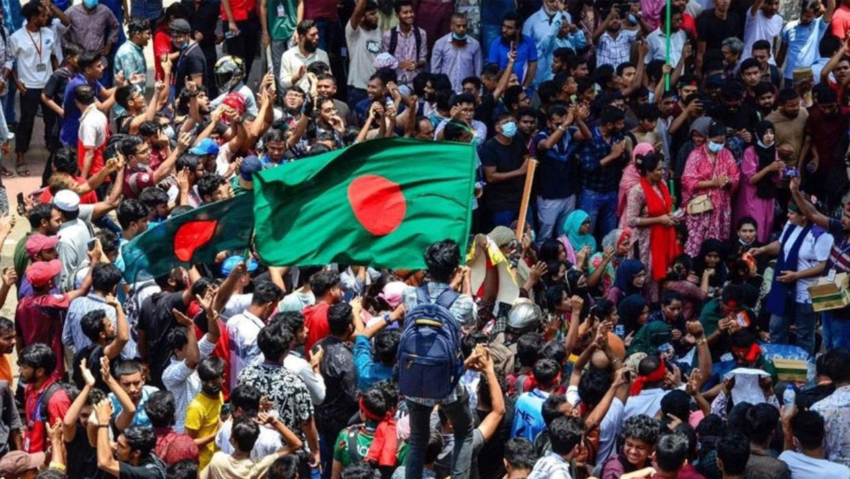 জুলাই গণঅভ্যুত্থান