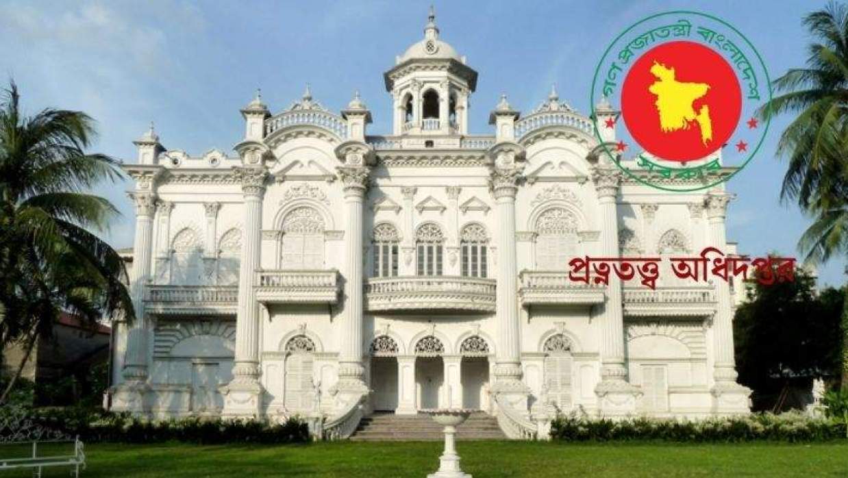 প্রত্নতত্ত্ব অধিদপ্তর