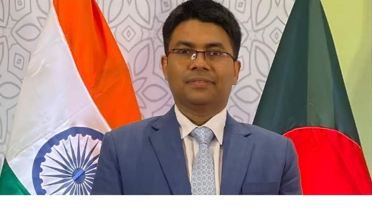 প্রেস সচিব মো. তারিকুল ইসলাম ভূঁইয়া