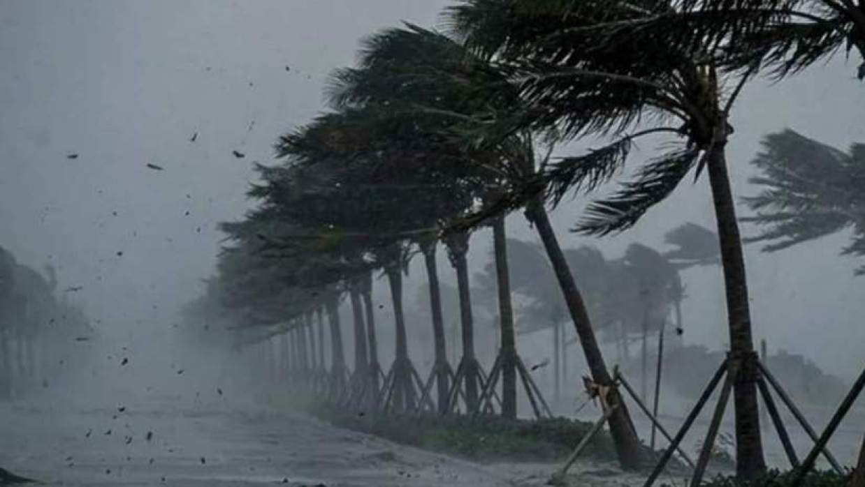 ঝড়-বৃষ্টি