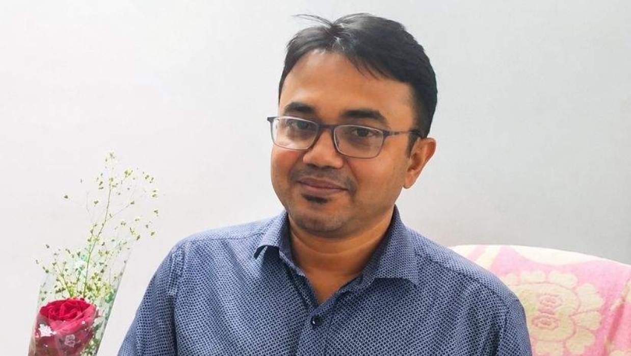 হাসপাতাল তত্ত্বাবধায়ক ডা. রেজওয়ানুর আলম রায়হান