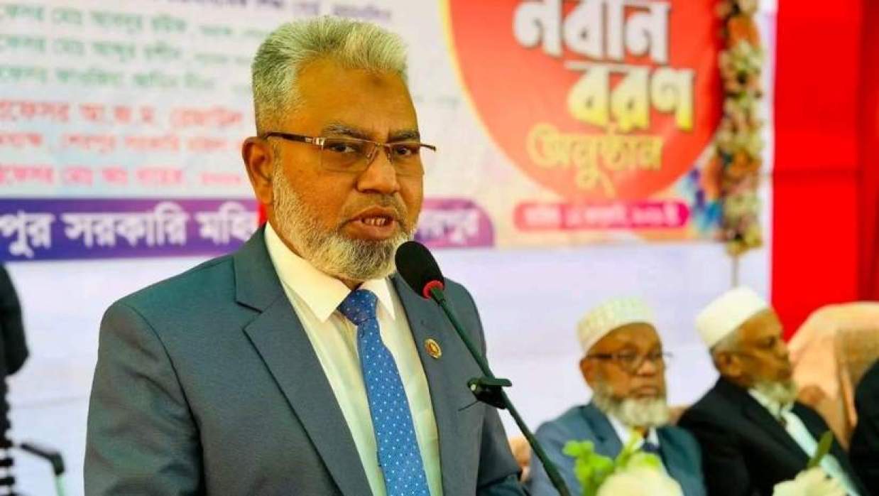 অধ্যাপক আ.জ.ম. রেজাউল করিম খান