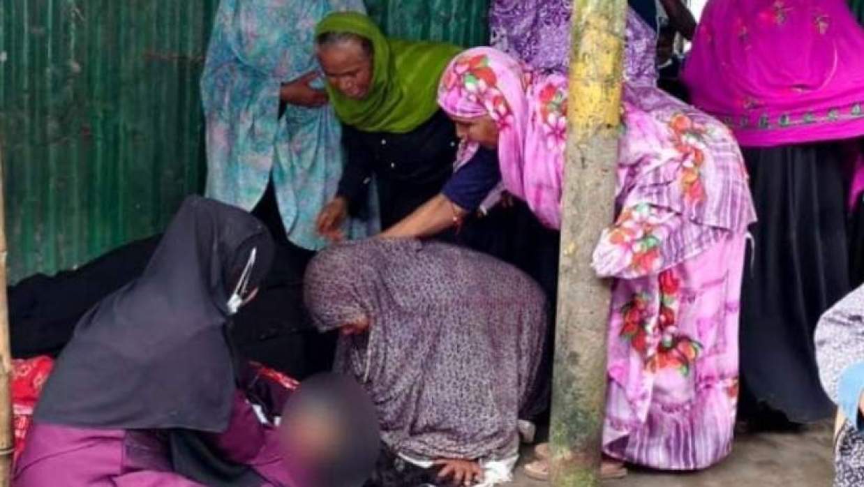 শিক্ষার্থীর আত্মহত্যা