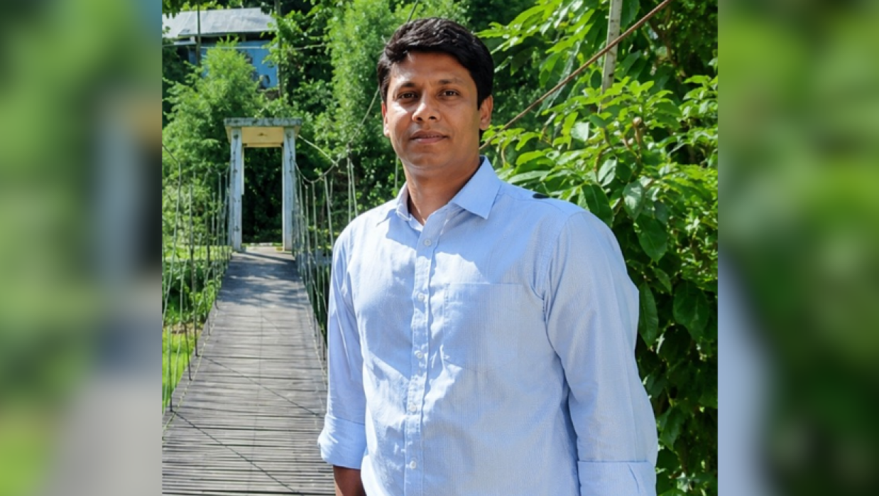 শাখা ছাত্রলীগের সাবেক সভাপতি ডা. মাহমুদুল হক রিফাত