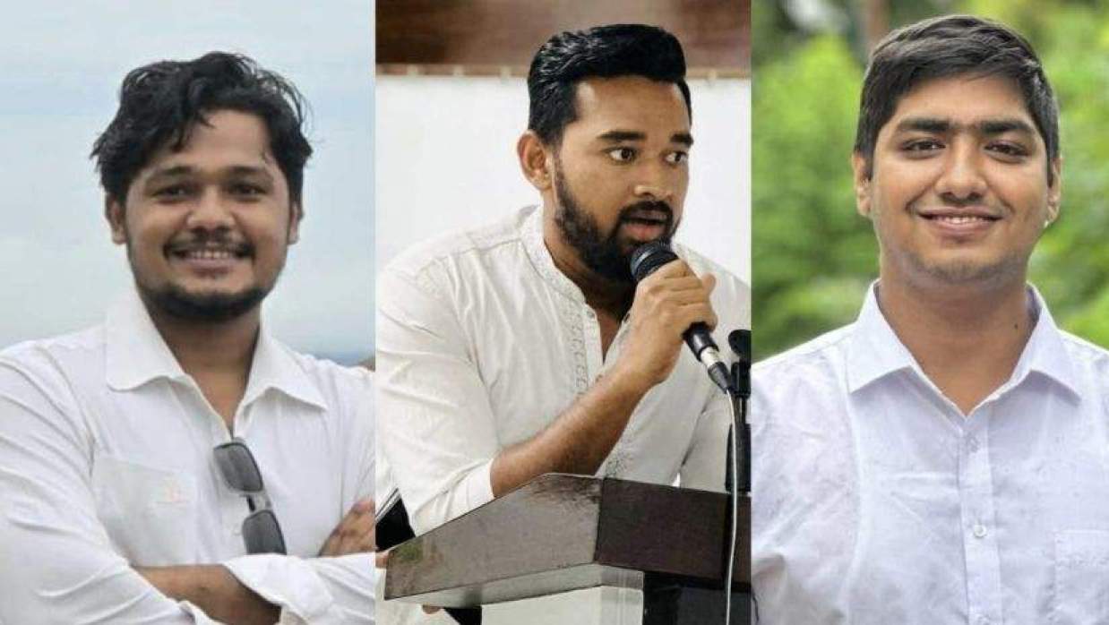 ছাত্রদলের তিন যুগ্ম আহ্বায়ককে কারণ দর্শানোর নোটিশ