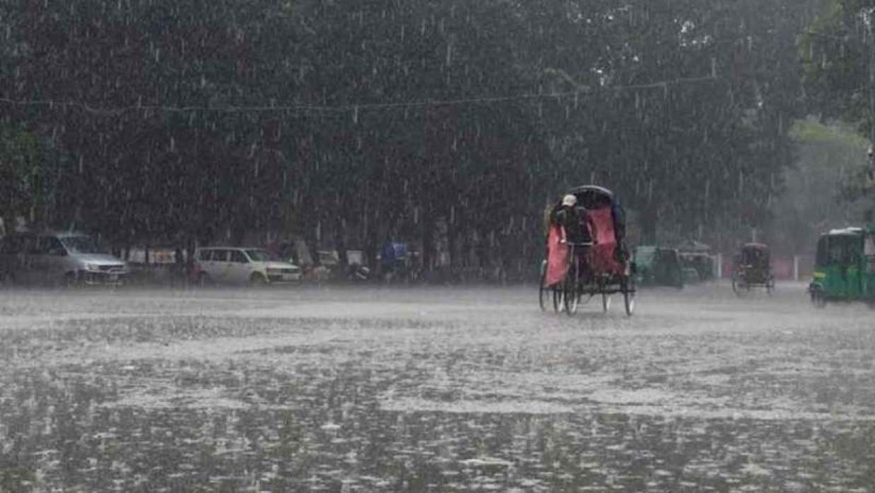 বৃষ্টি 