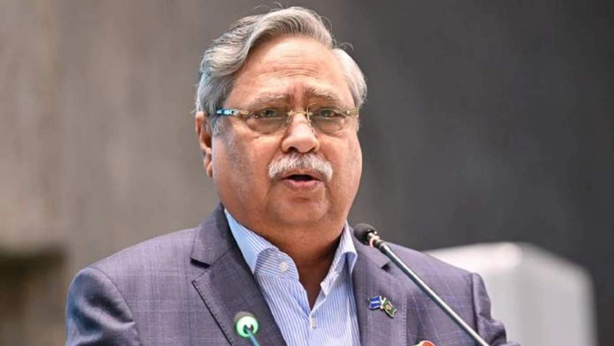রাষ্ট্রপতি মোহাম্মদ সাহাবুদ্দিন