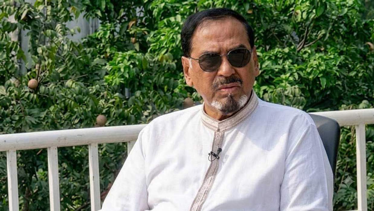 স্পিকার মেজর (অব.) হাফিজ উদ্দিন আহমদ বীর বিক্রম