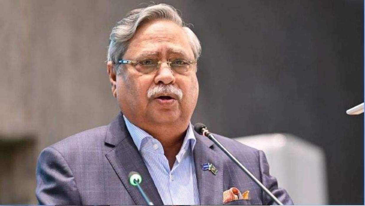 রাষ্ট্রপতি মো. সাহাবুদ্দিন