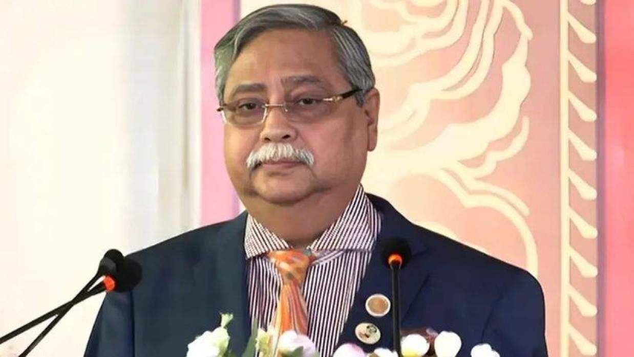 রাষ্ট্রপতি মো. সাহাবুদ্দিন