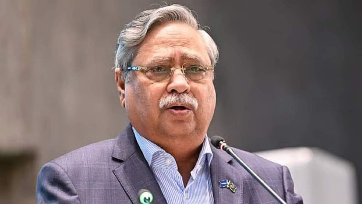 সদ্য পদত্যাগ করা রাষ্ট্রপতি মো. সাহাবুদ্দিন চুপ্পু
