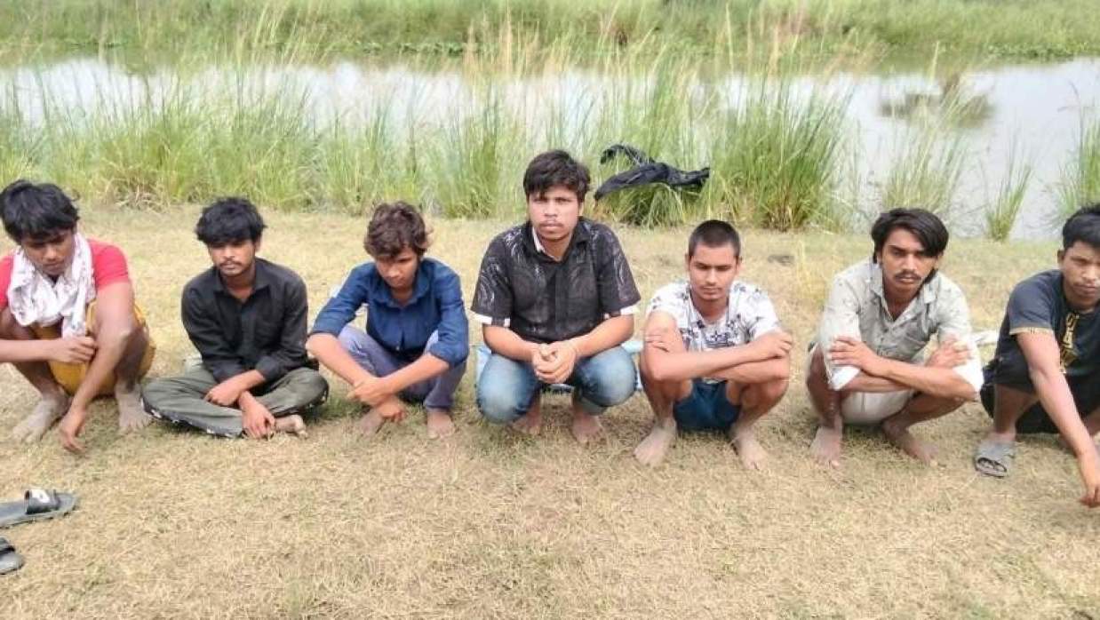 সাতজনকে বাংলাদেশে পুশইনের চেষ্টা