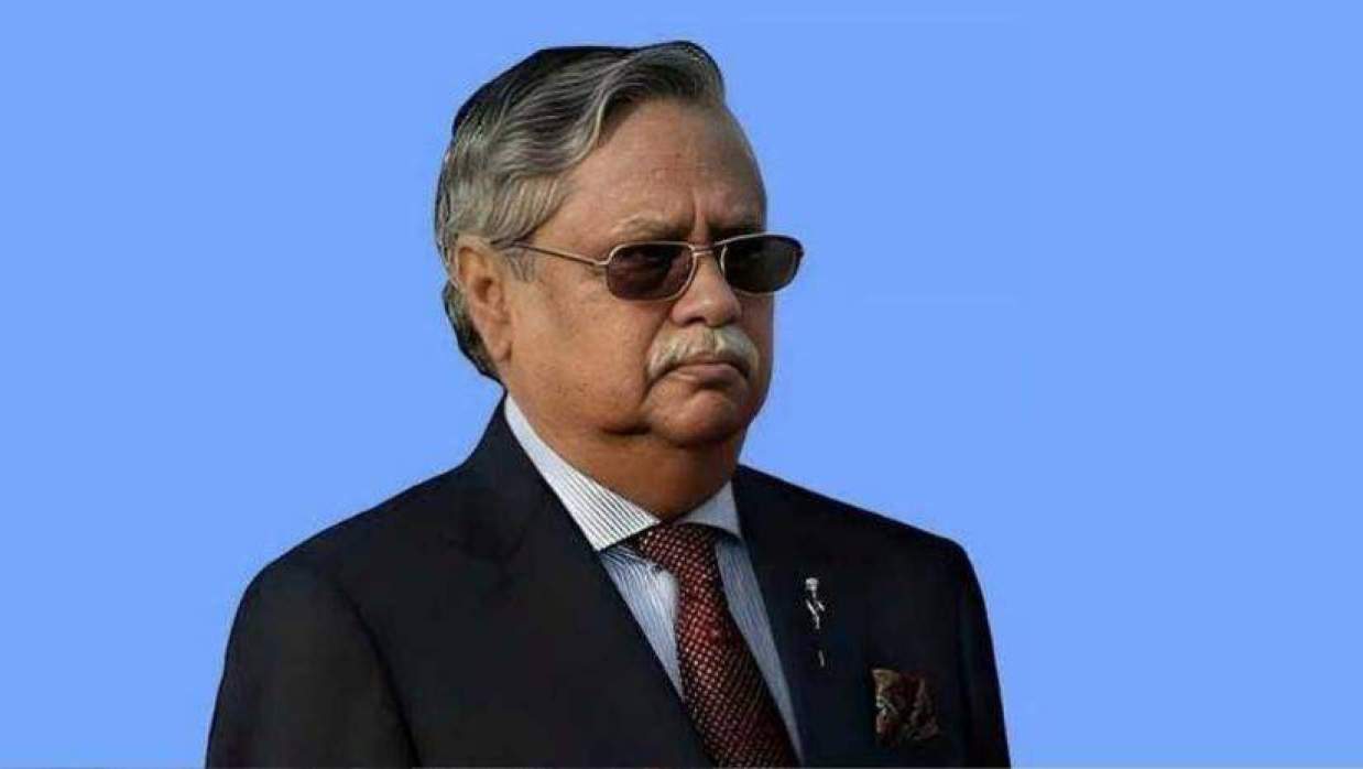 সাবেক রাষ্ট্রপতি মো. সাহাবুদ্দিন  চুপ্পু