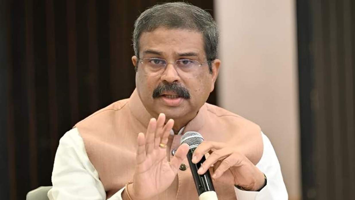 ধর্মেন্দ্র প্রধান