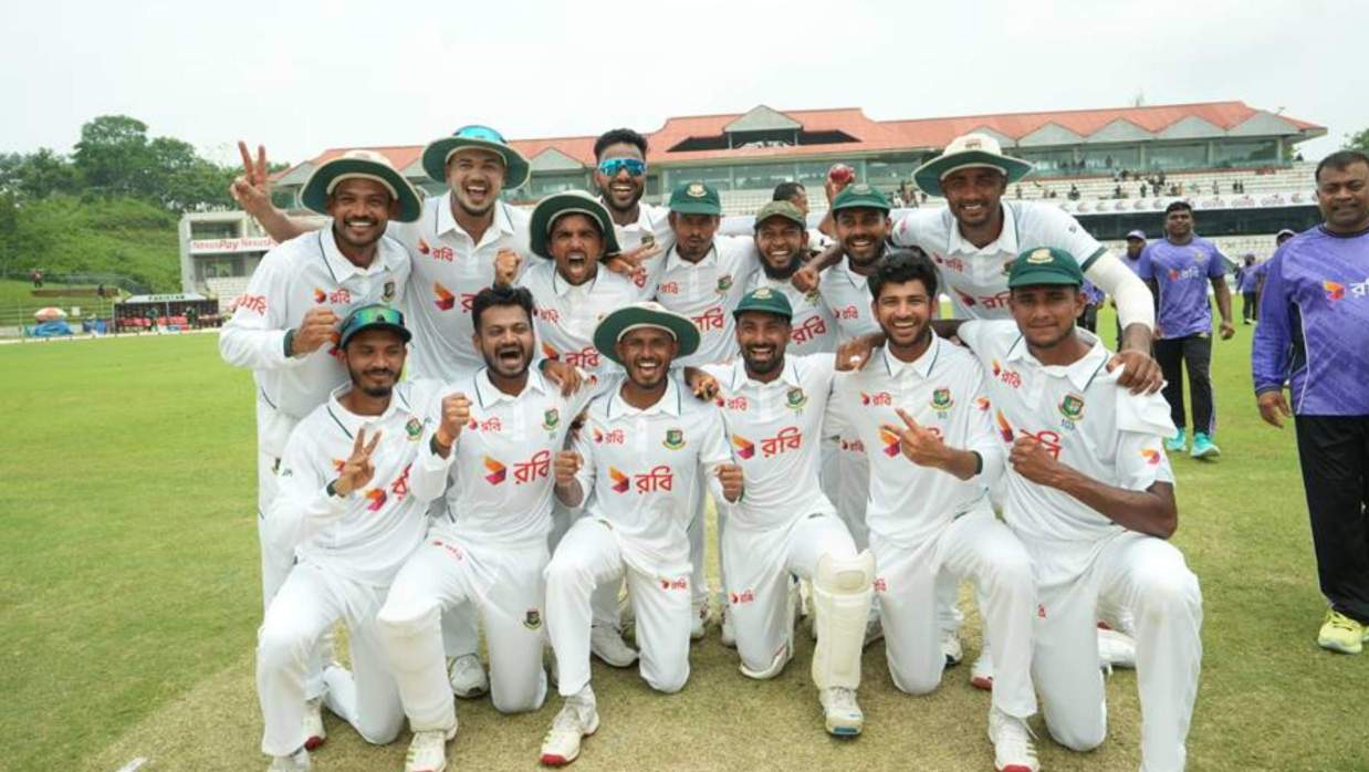 বাংলাদেশ দল 