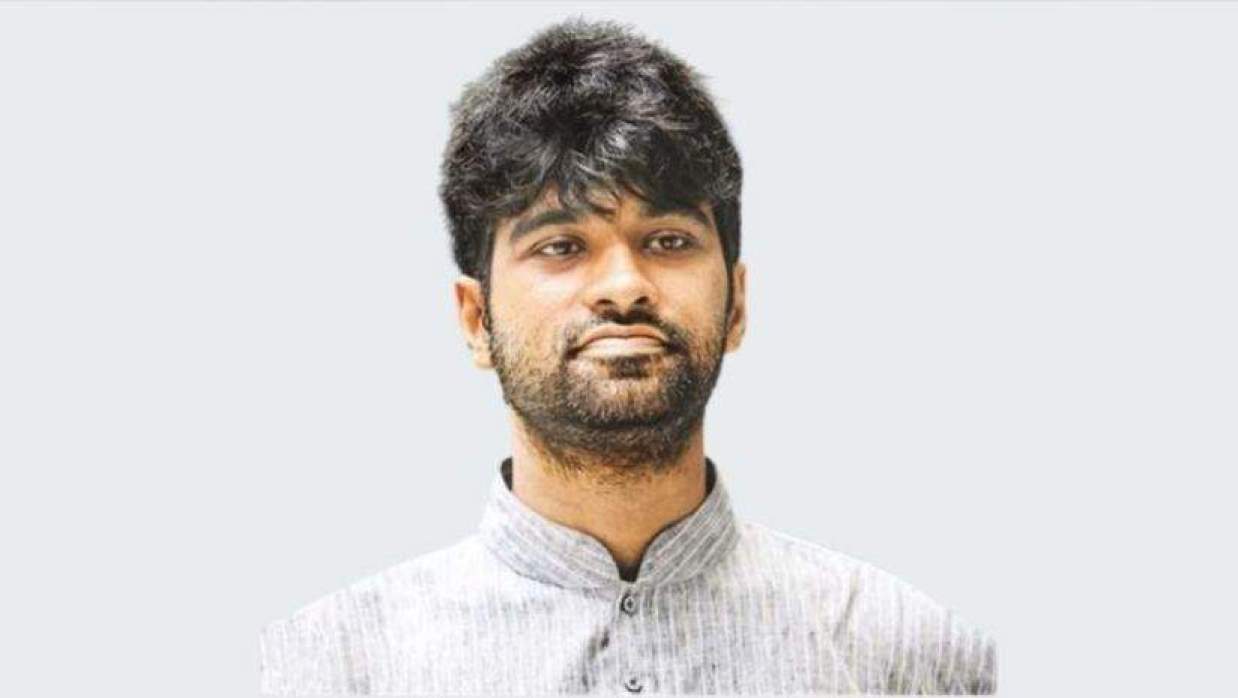 মেঘমল্লার বসু