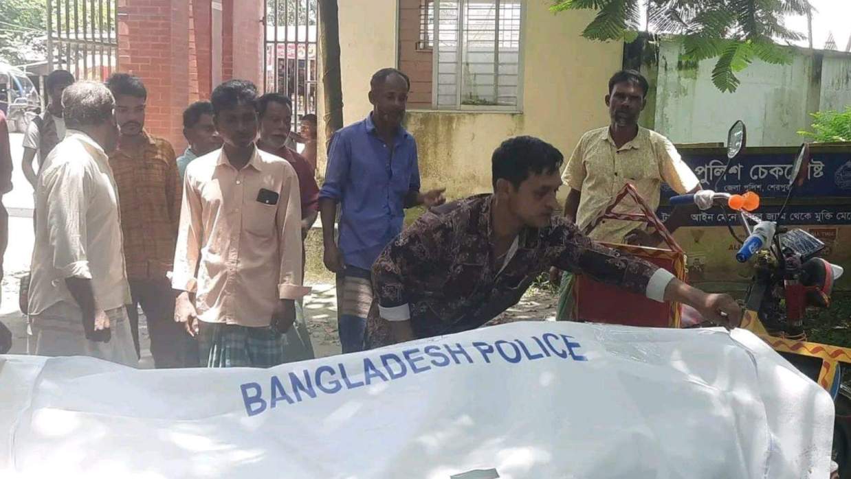 সড়ক দুর্ঘটনায় রফিকুল ইসলাম রাব্বীর মৃত্যু