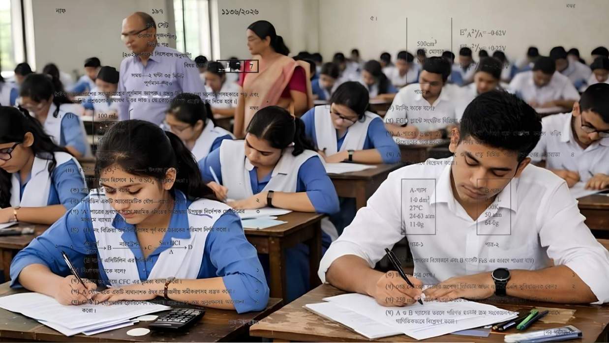 পরীক্ষার্থী