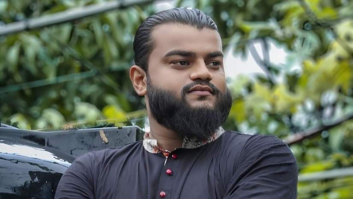 রায়হান হোসেন রুদ্র