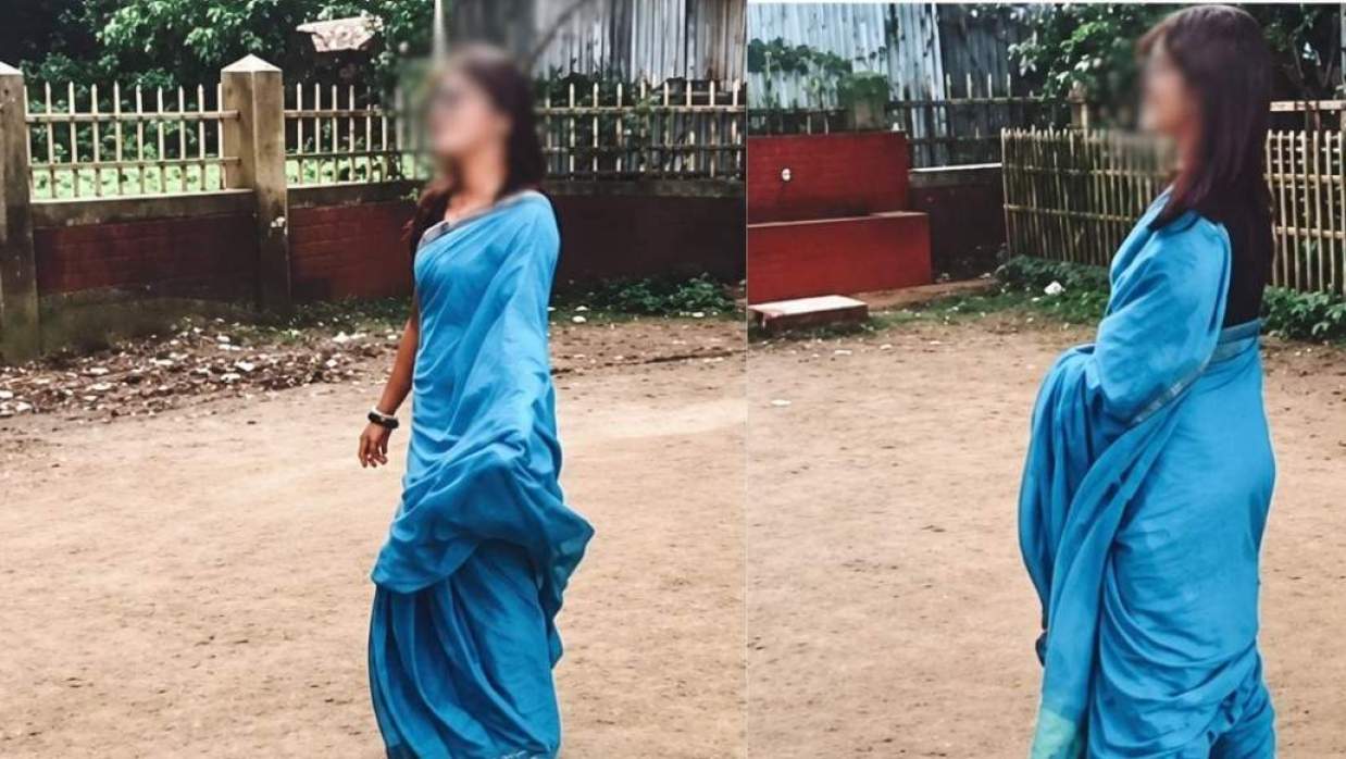 ভাইরাল প্রধান শিক্ষিকা